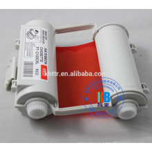 Impresora pm-100a cpm-100hg3c 120mm * 55m Cartucho de cinta de tinta roja Max bepop compatible